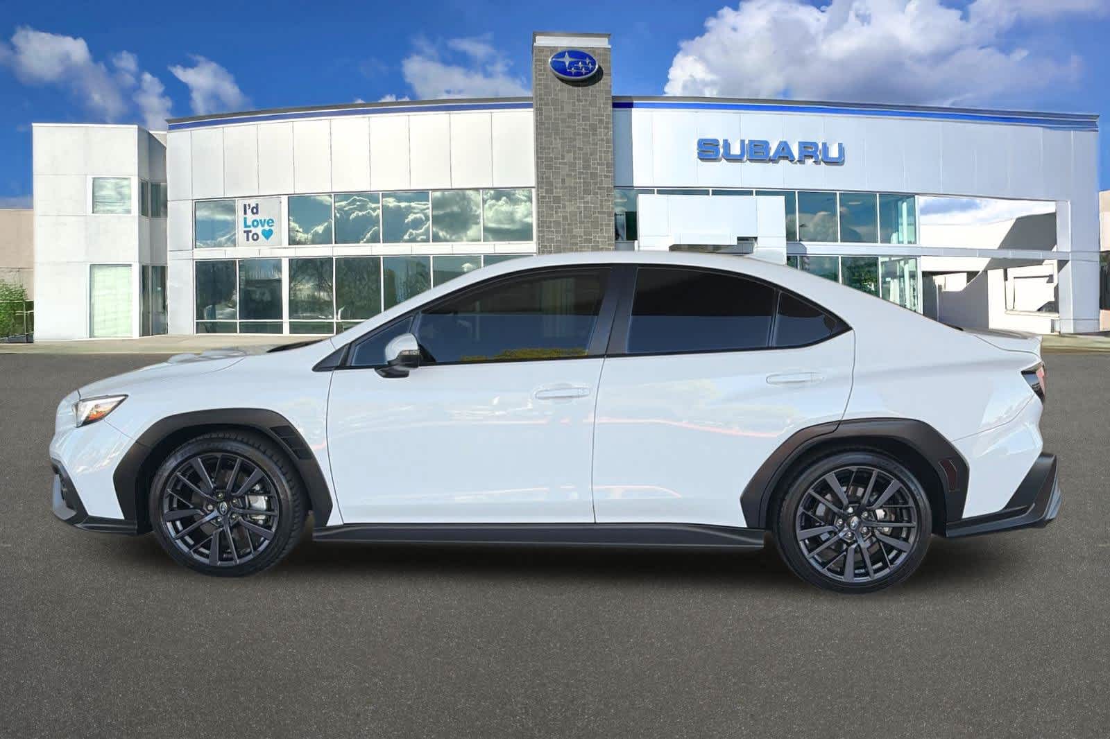 2023 Subaru WRX Limited