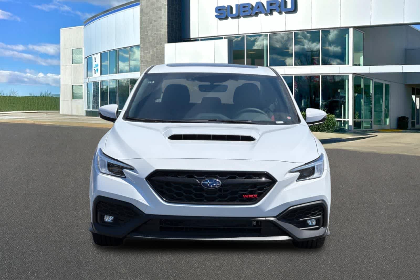 2026 Subaru WRX Limited