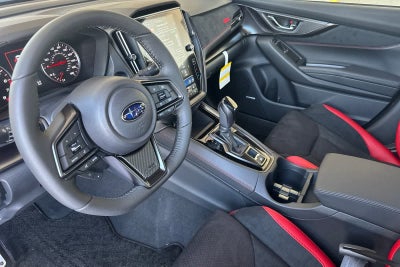 2026 Subaru WRX Limited