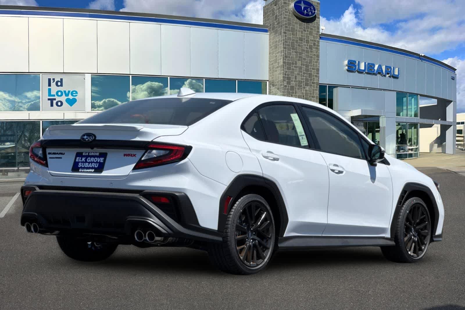 2026 Subaru WRX Limited