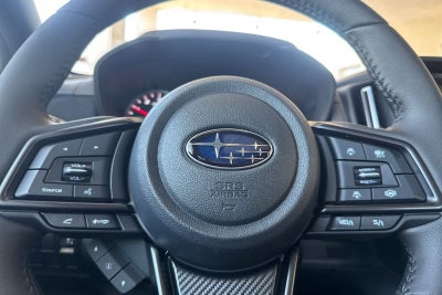 2026 Subaru WRX Limited
