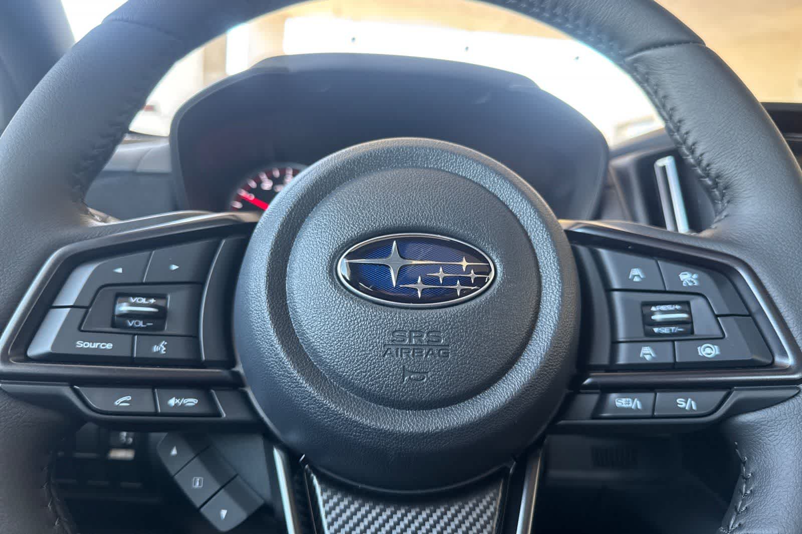2026 Subaru WRX Limited