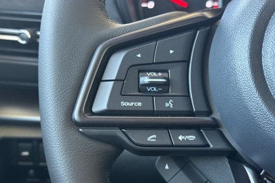 2026 Subaru WRX Limited