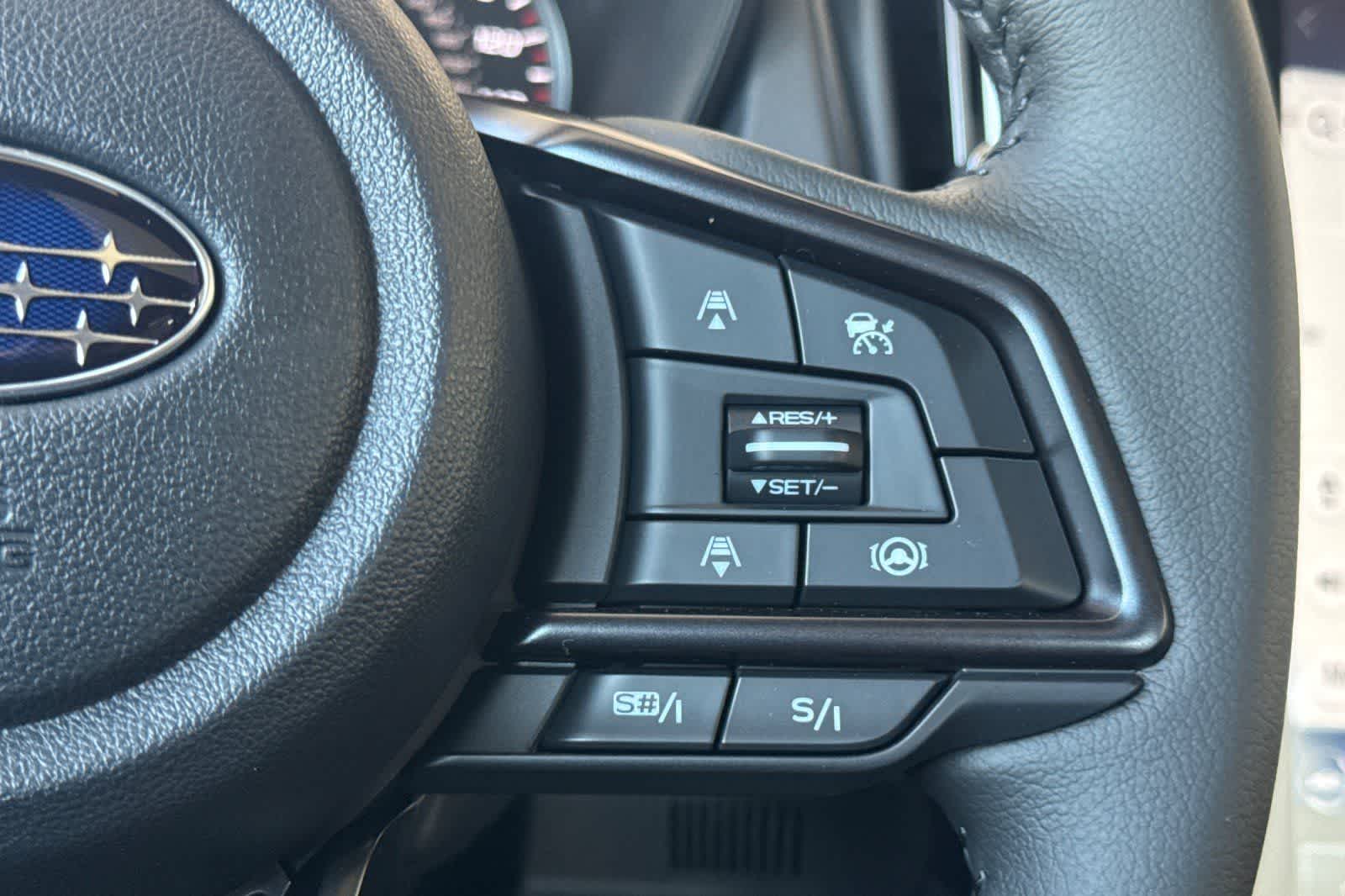 2026 Subaru WRX Limited