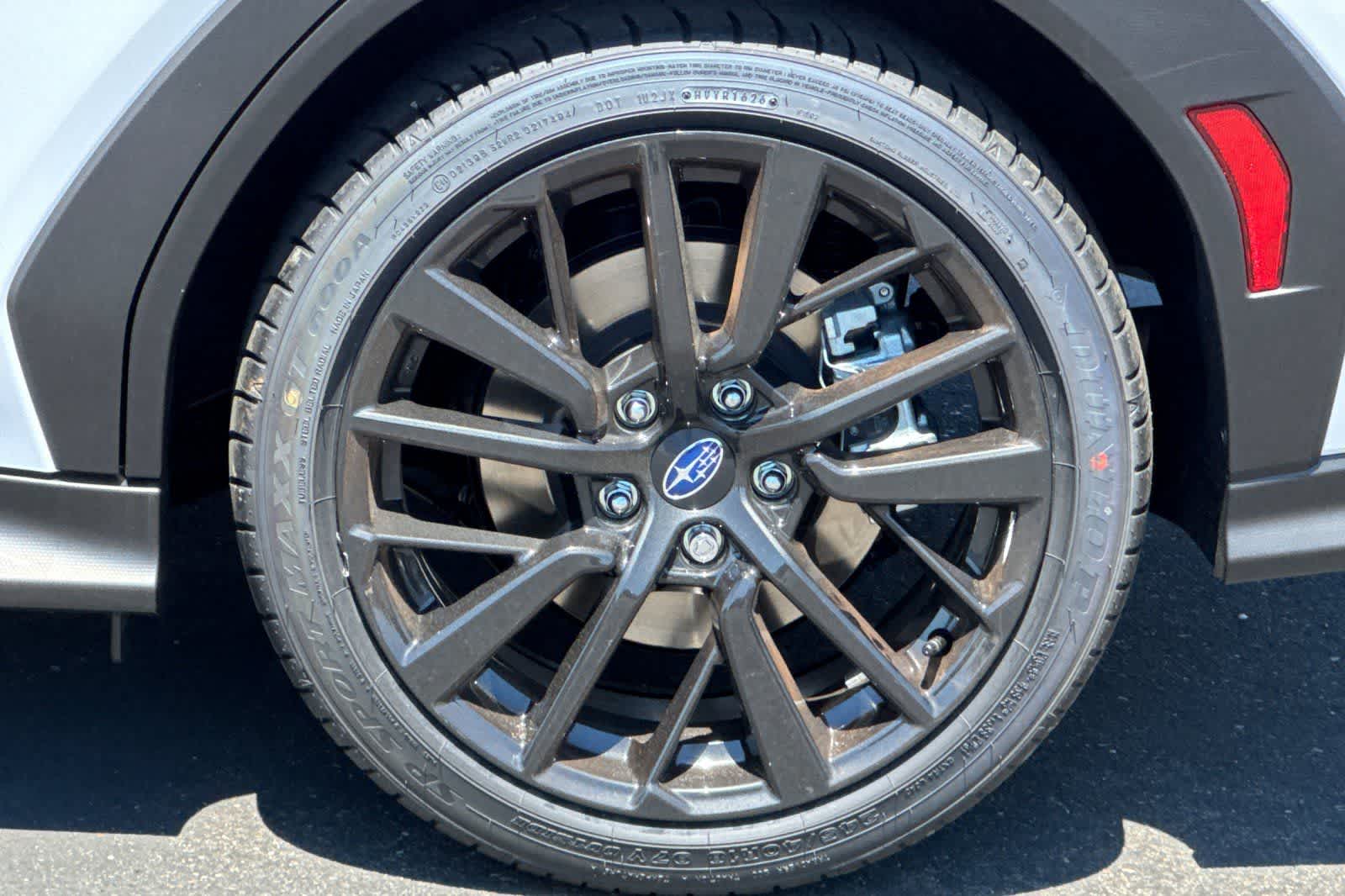 2026 Subaru WRX Limited