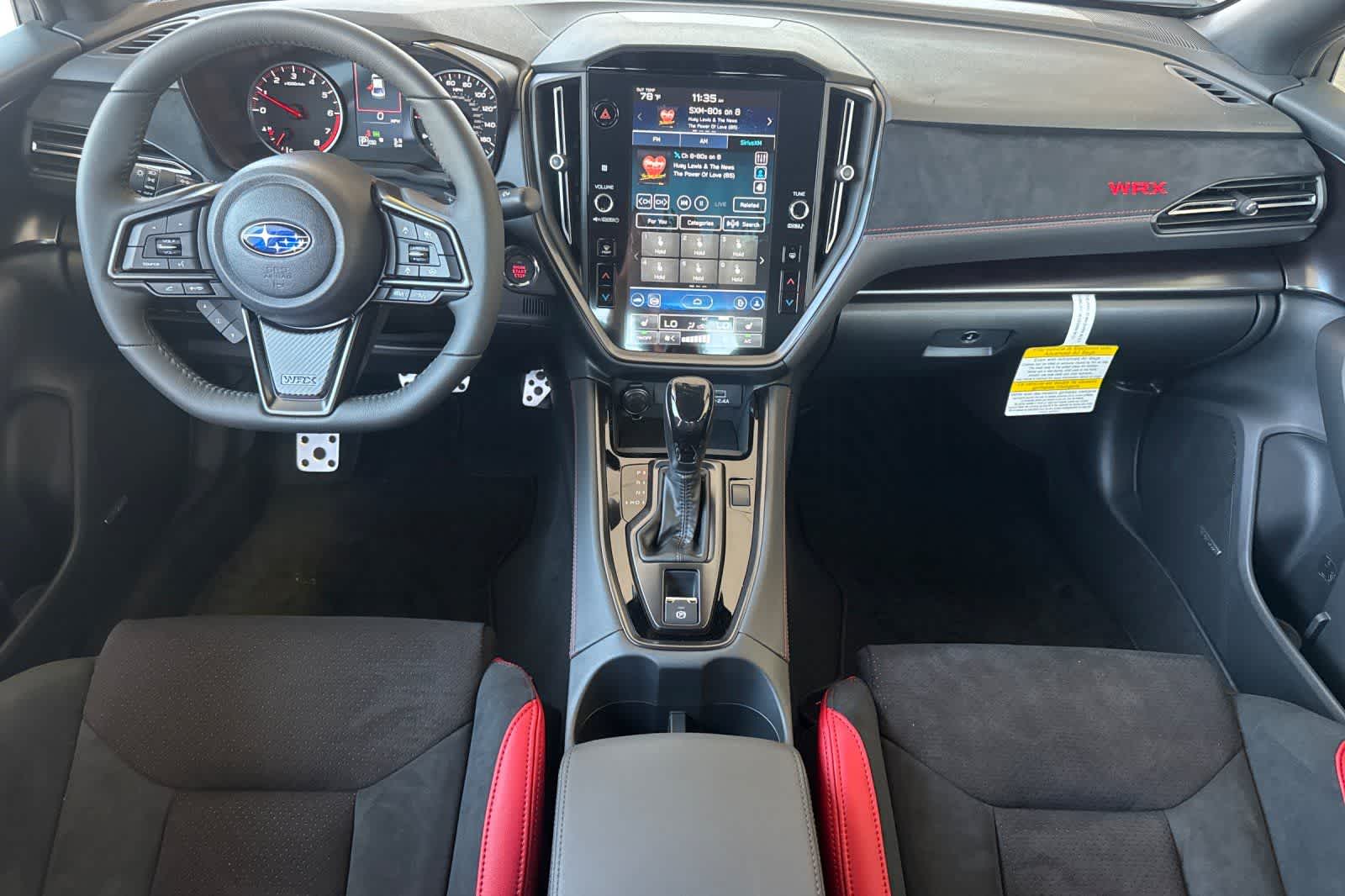 2026 Subaru WRX Limited