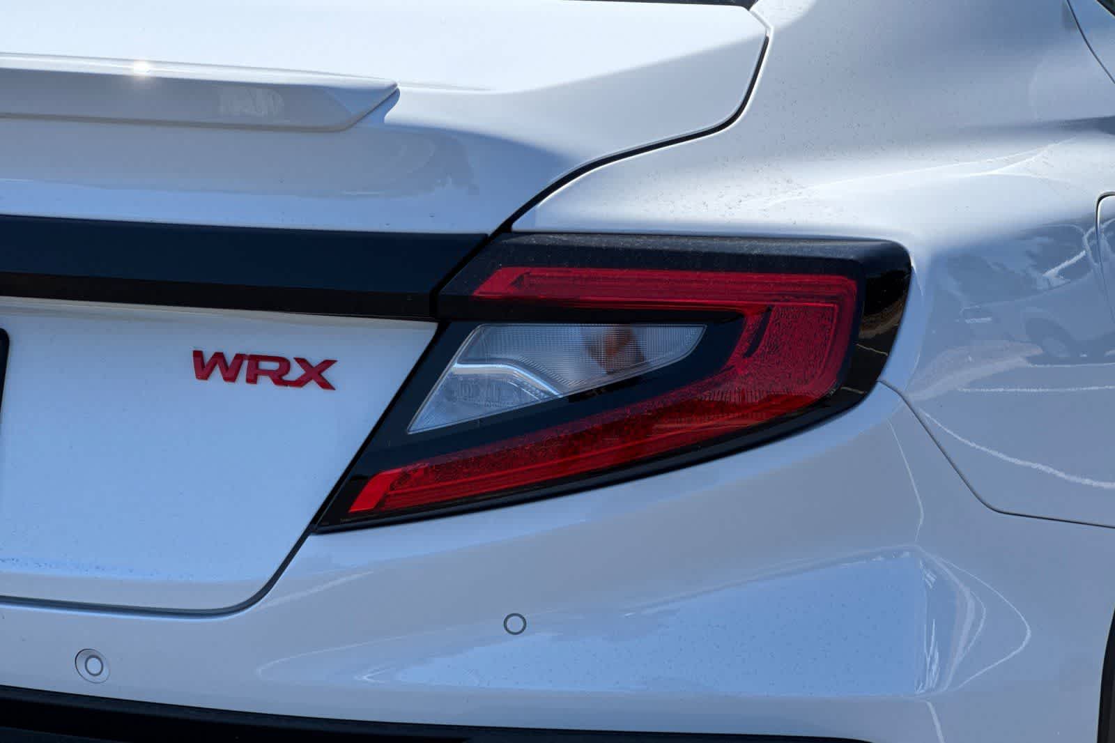 2026 Subaru WRX Limited