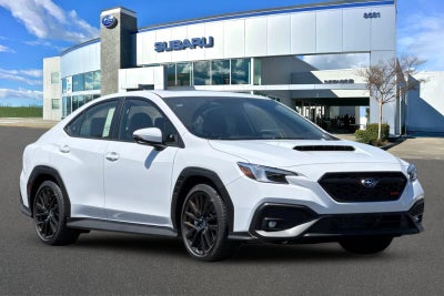 2026 Subaru WRX Limited