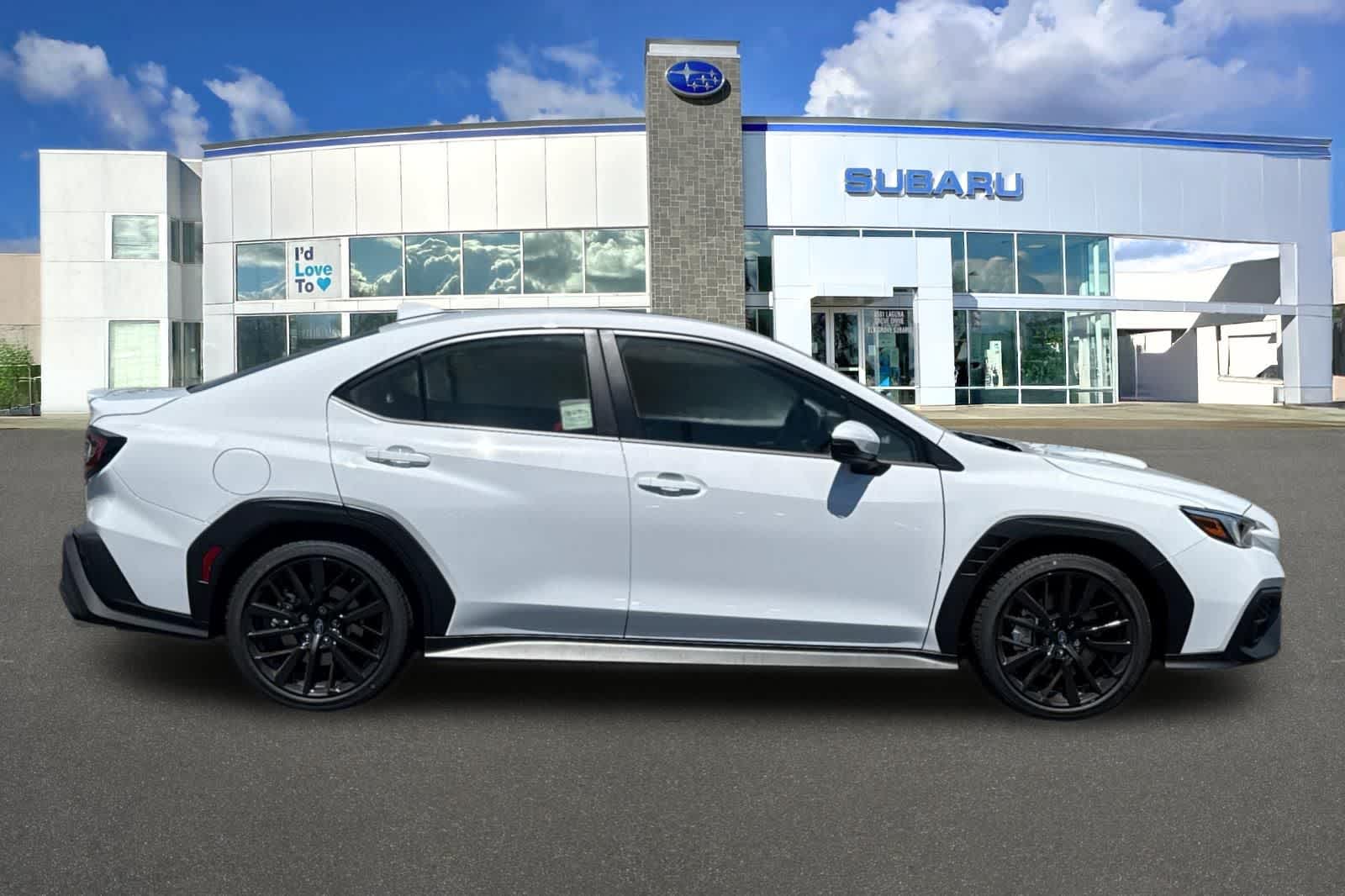 2026 Subaru WRX Limited