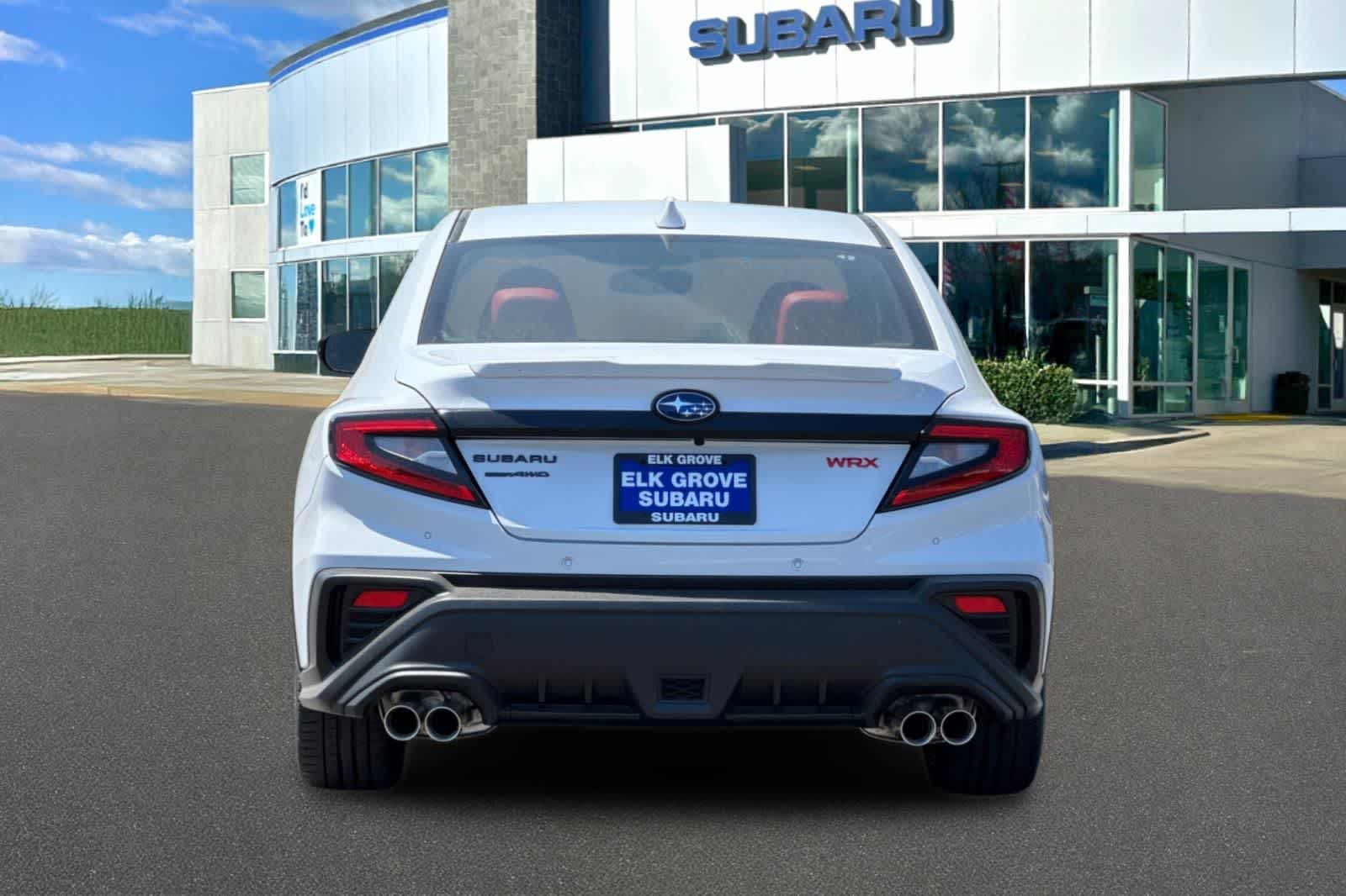 2026 Subaru WRX Limited