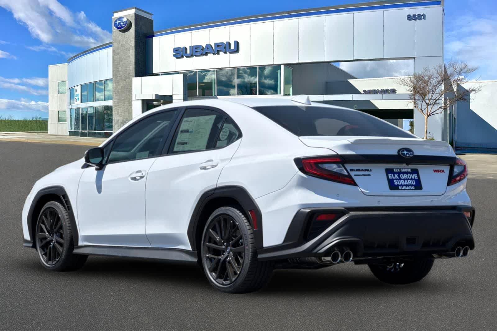2026 Subaru WRX Limited
