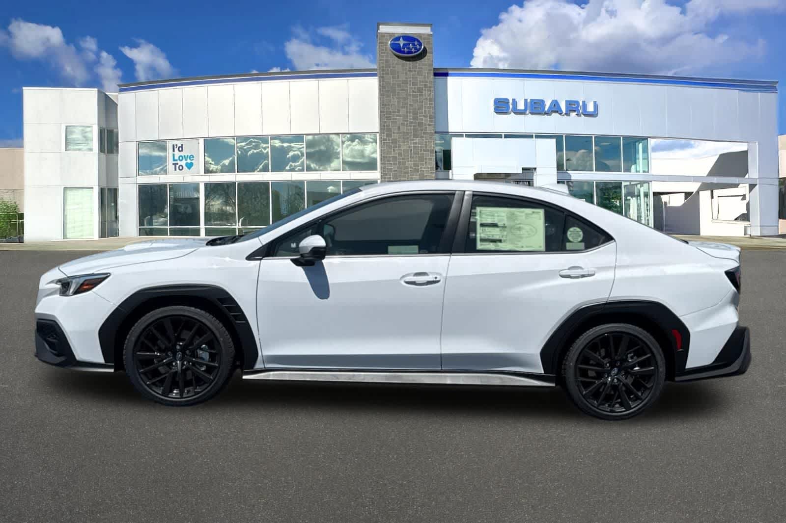 2026 Subaru WRX Limited