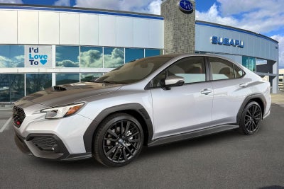 2026 Subaru WRX Limited