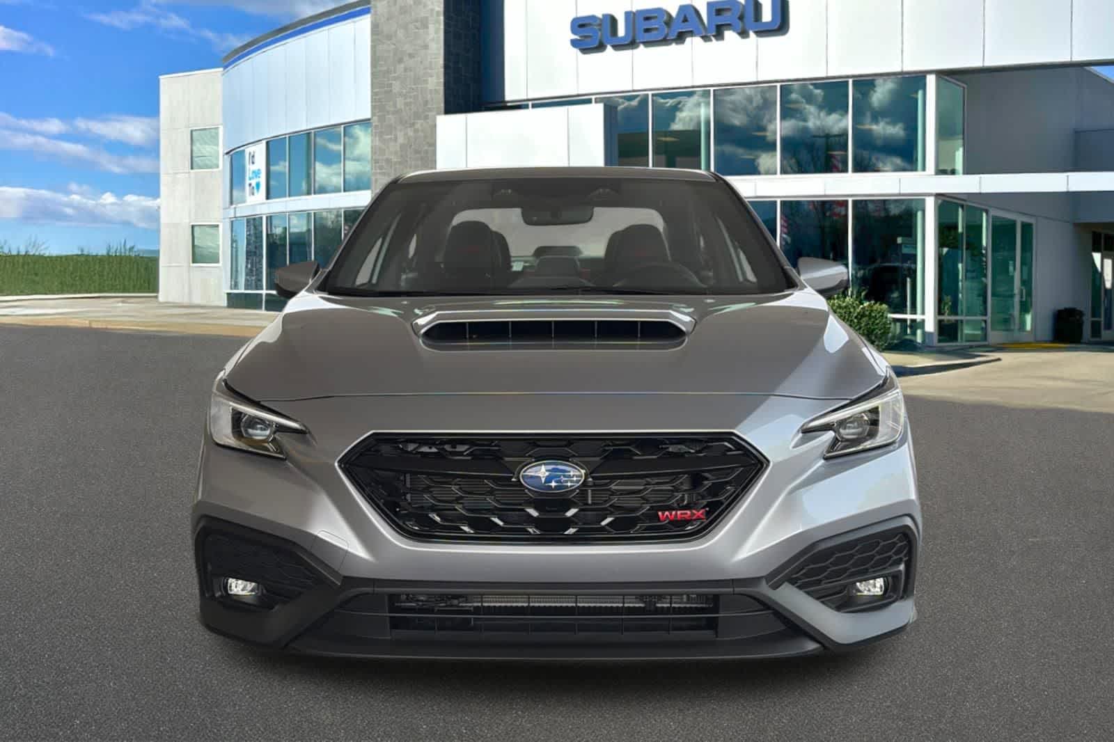 2026 Subaru WRX Limited