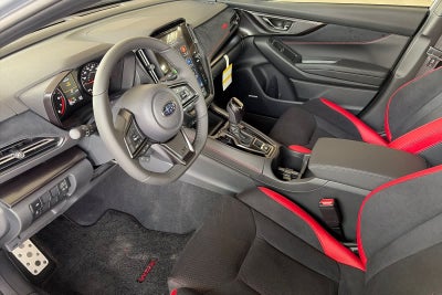 2026 Subaru WRX Limited