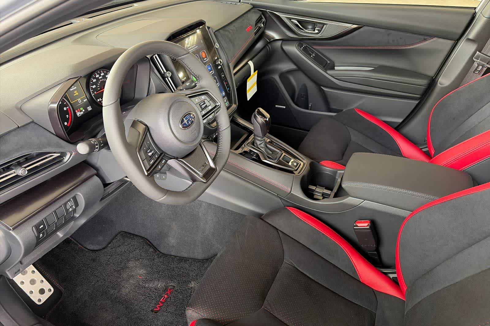2026 Subaru WRX Limited