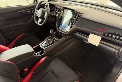 2026 Subaru WRX Limited