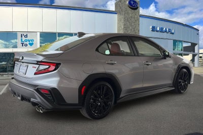 2026 Subaru WRX Limited