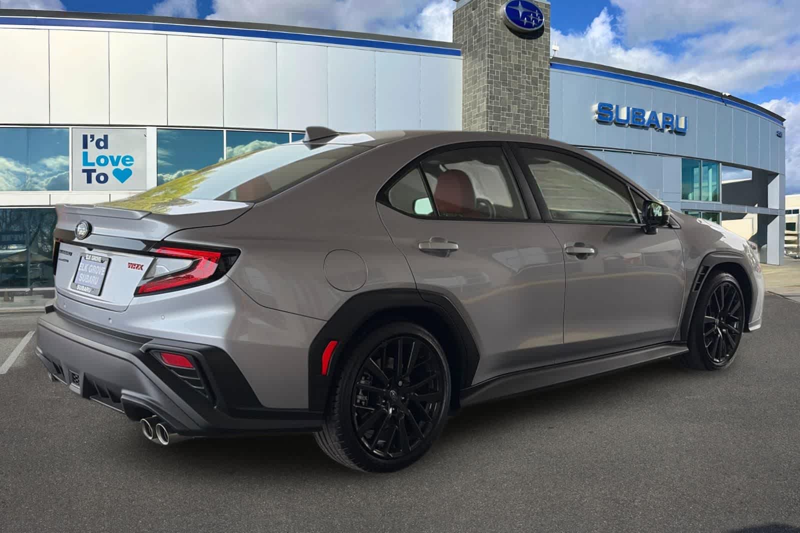2026 Subaru WRX Limited