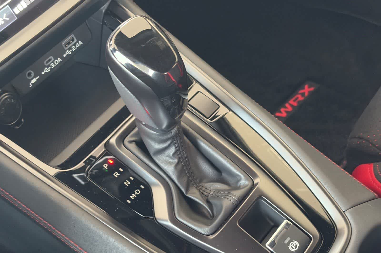 2026 Subaru WRX Limited