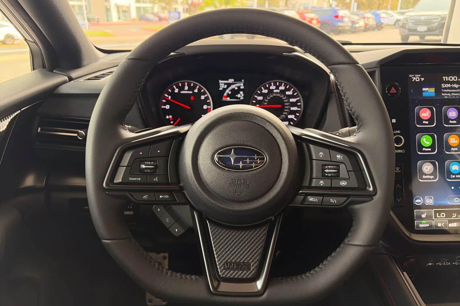 2026 Subaru WRX Limited
