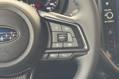 2026 Subaru WRX Limited
