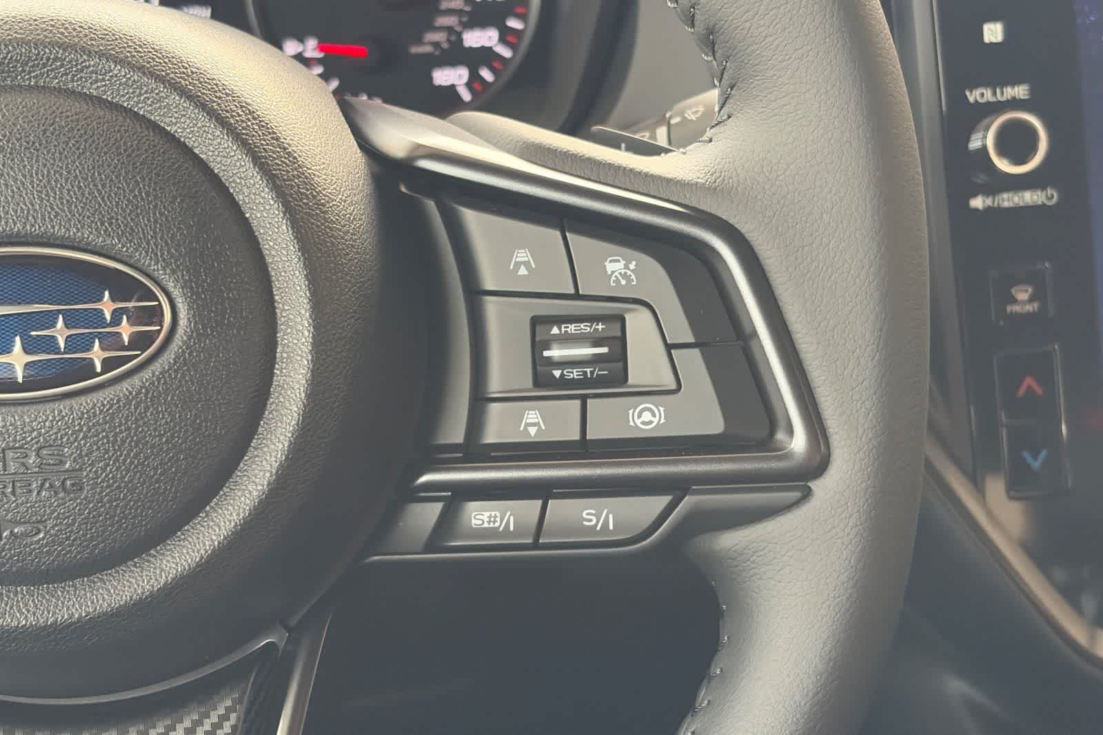 2026 Subaru WRX Limited