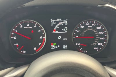 2026 Subaru WRX Limited