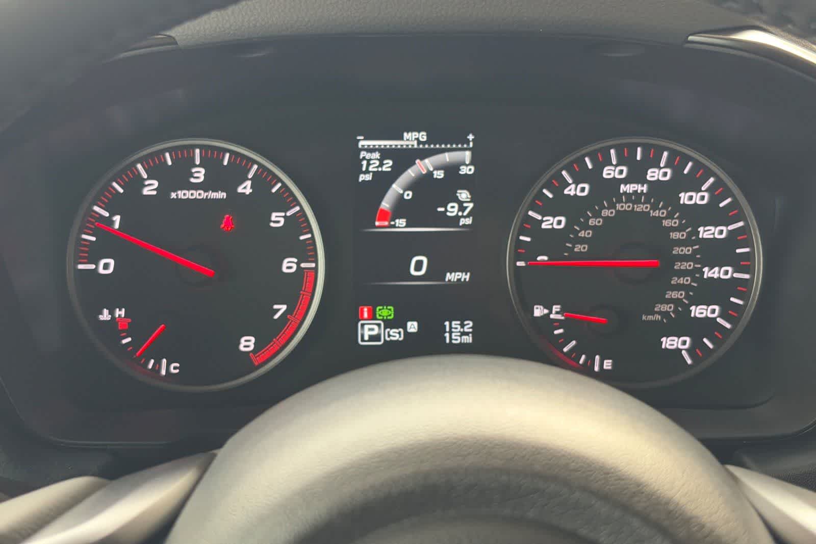 2026 Subaru WRX Limited