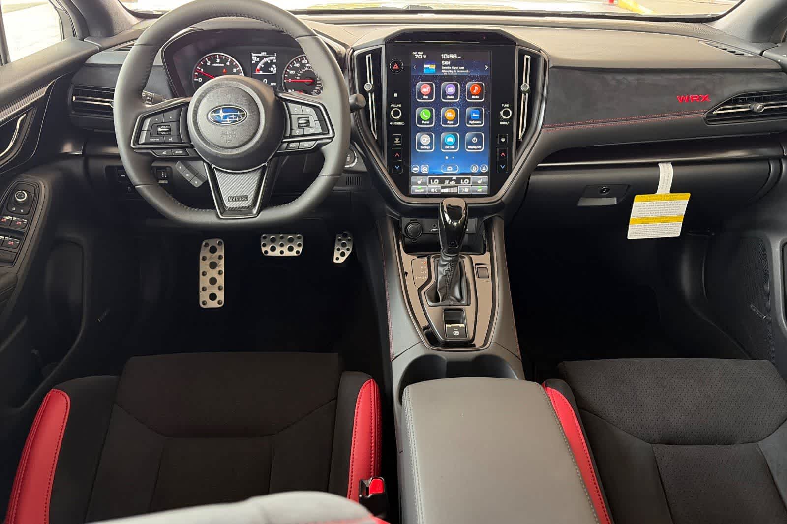 2026 Subaru WRX Limited