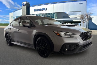 2026 Subaru WRX Limited