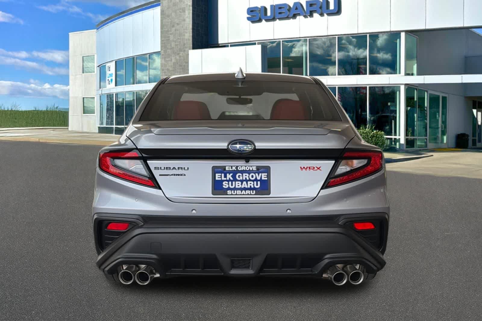 2026 Subaru WRX Limited