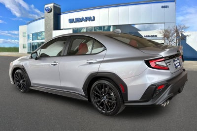 2026 Subaru WRX Limited
