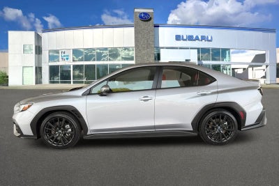 2026 Subaru WRX Limited