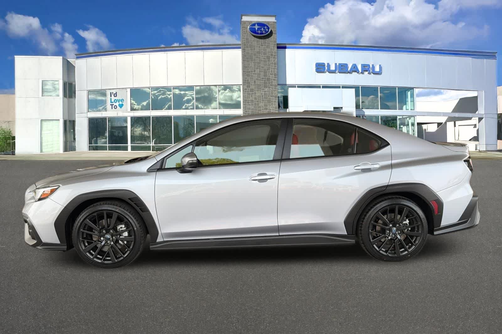 2026 Subaru WRX Limited