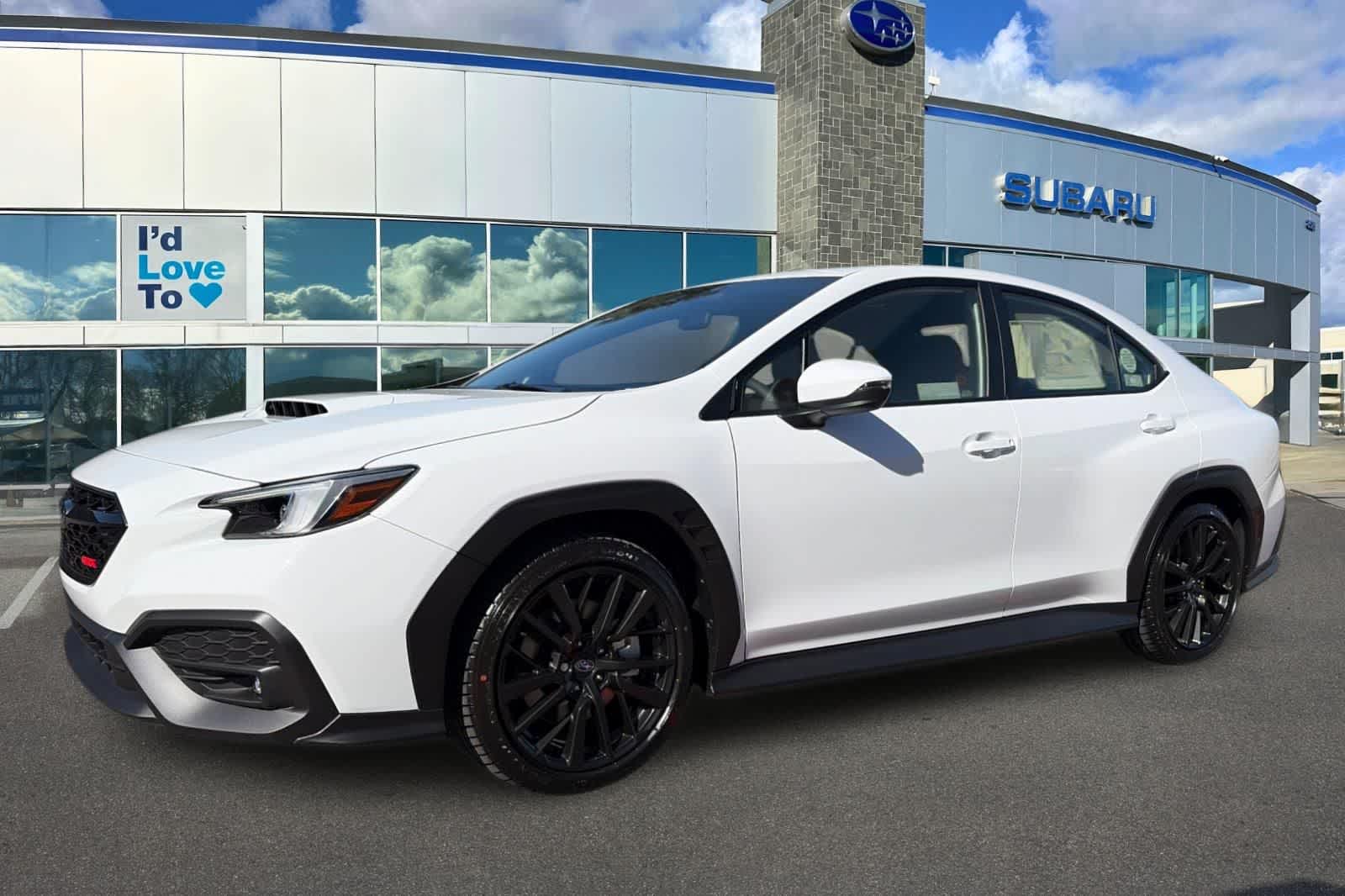2026 Subaru WRX Limited