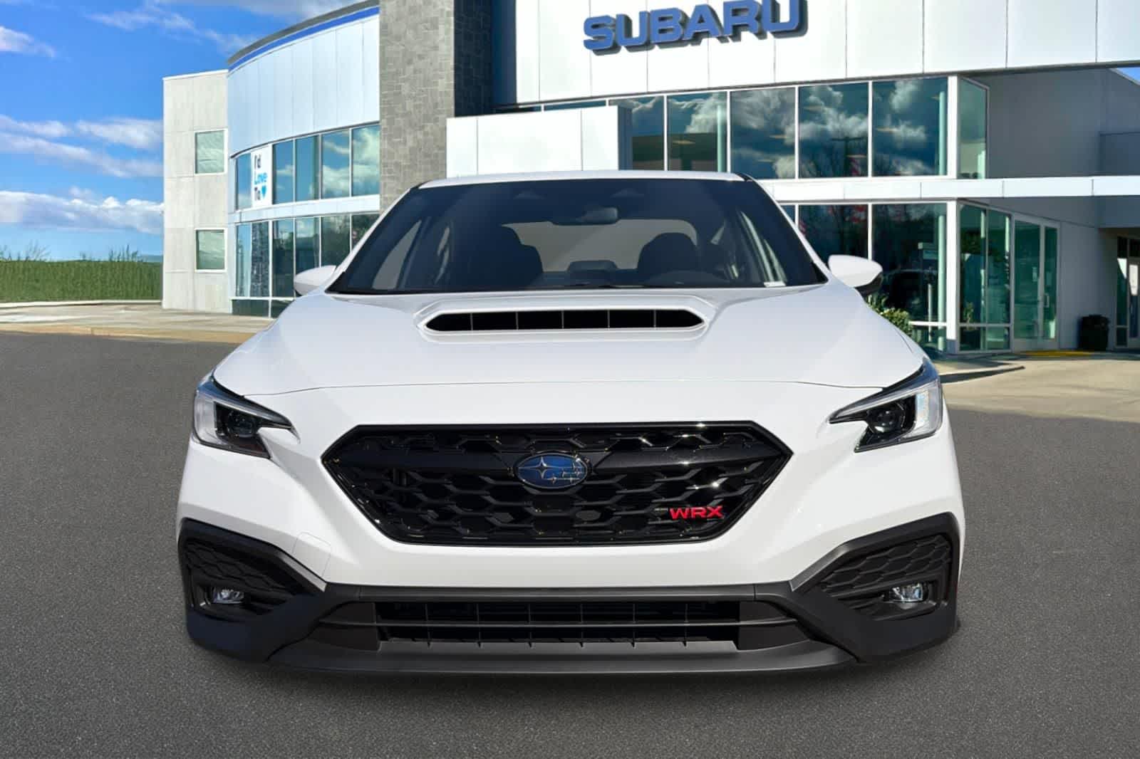 2026 Subaru WRX Limited