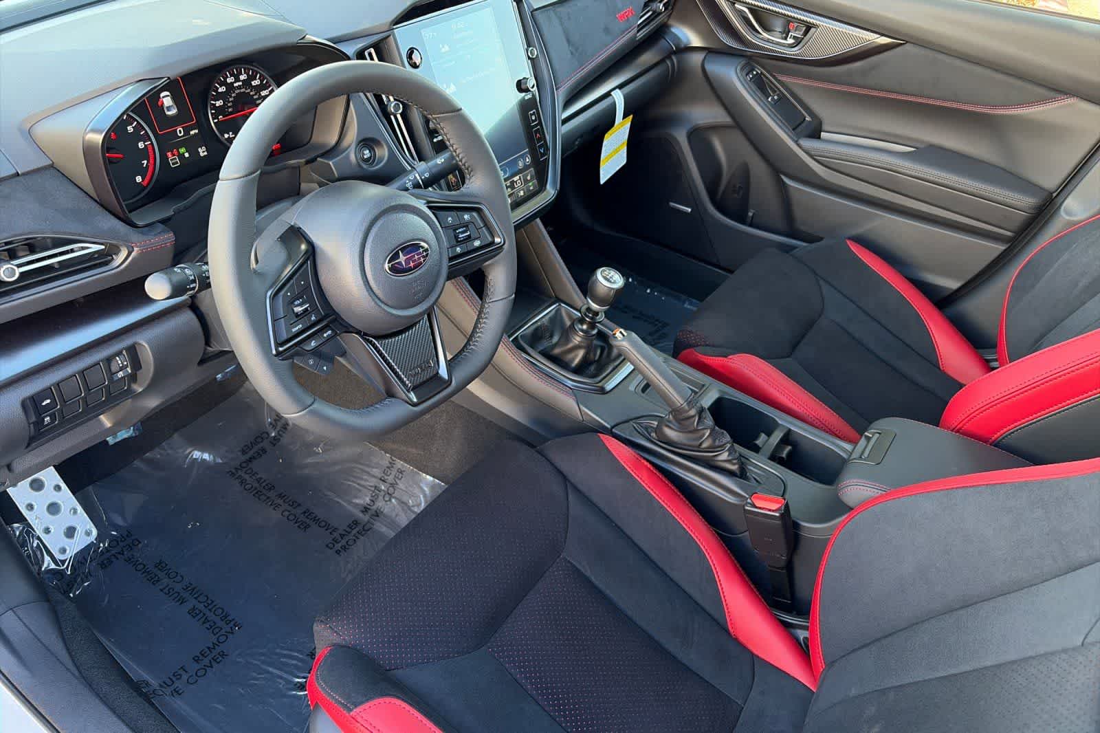 2026 Subaru WRX Limited