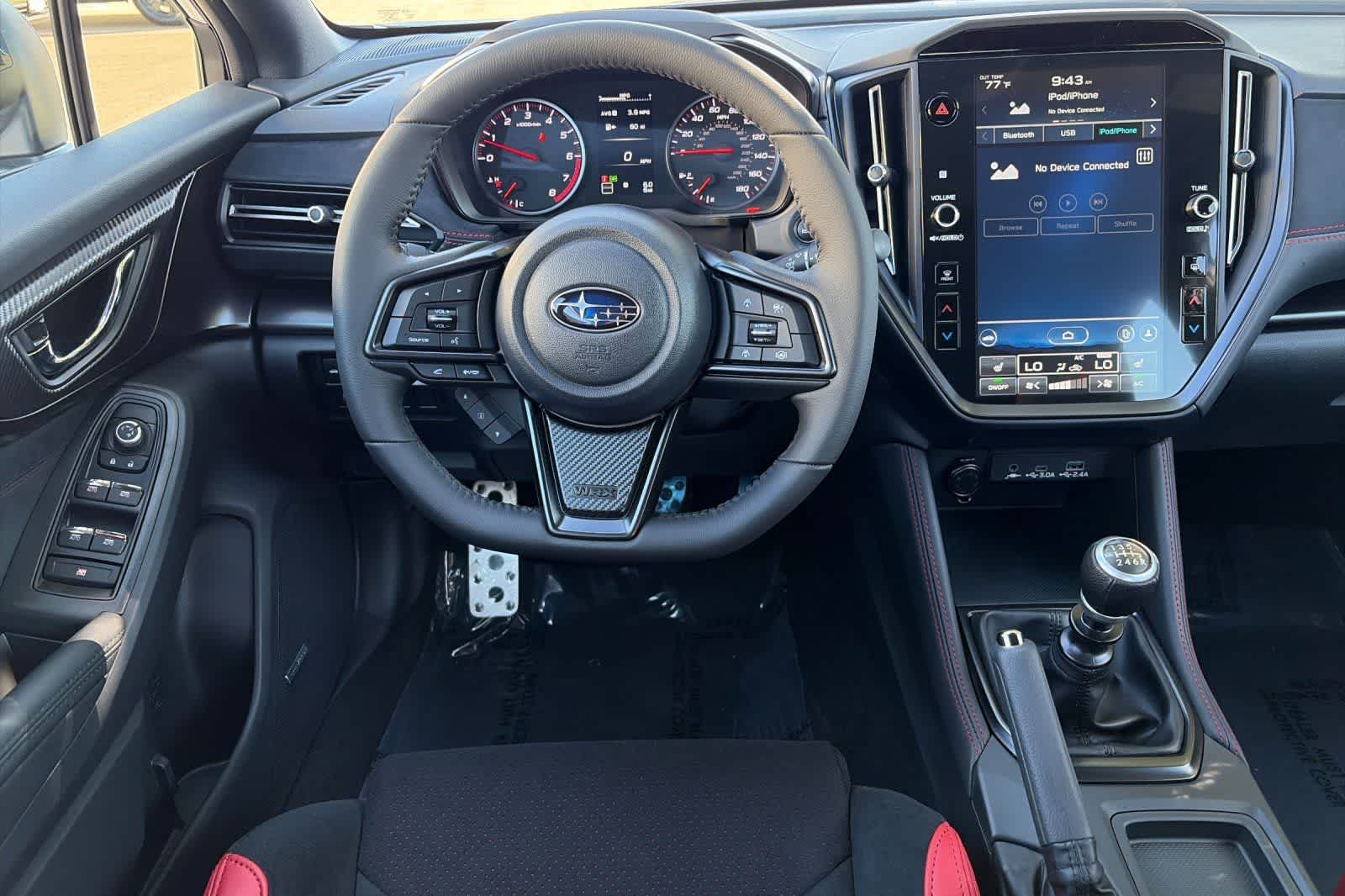 2026 Subaru WRX Limited