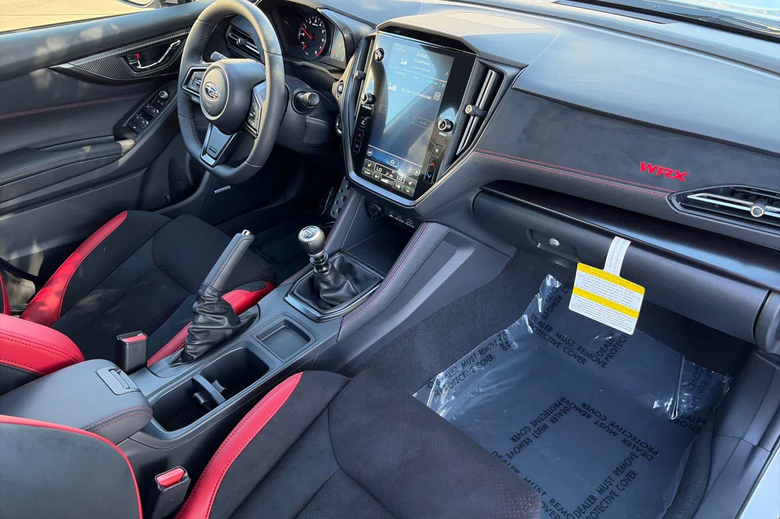 2026 Subaru WRX Limited