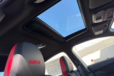 2026 Subaru WRX Limited