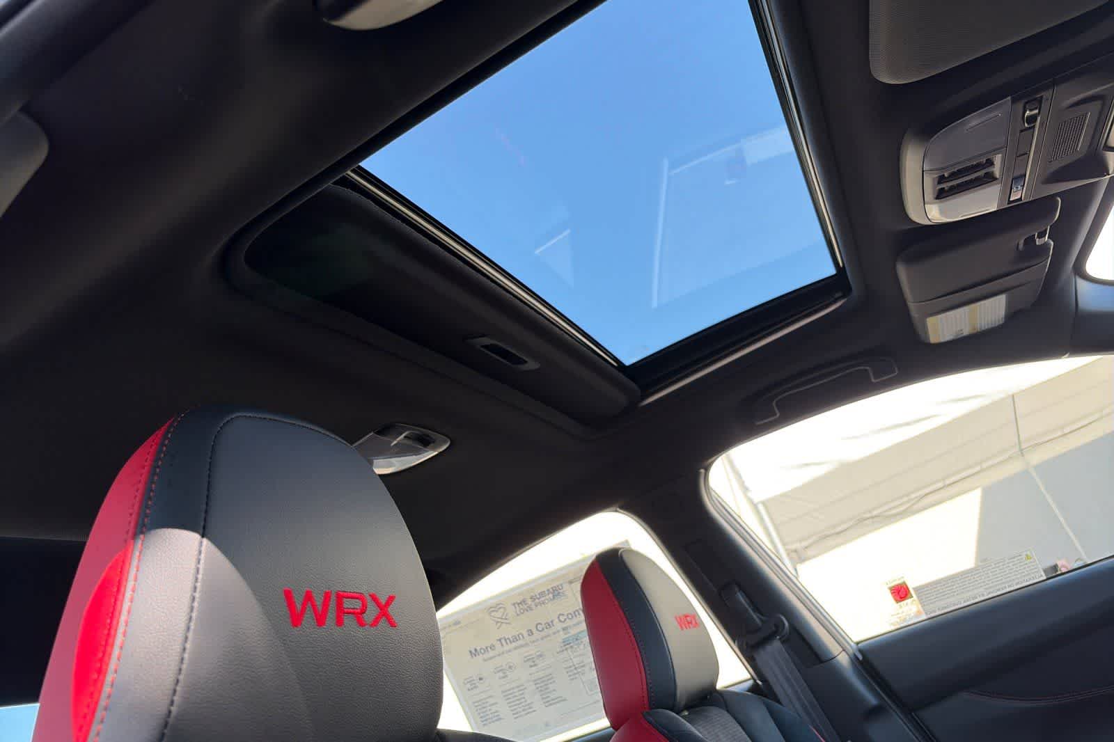 2026 Subaru WRX Limited