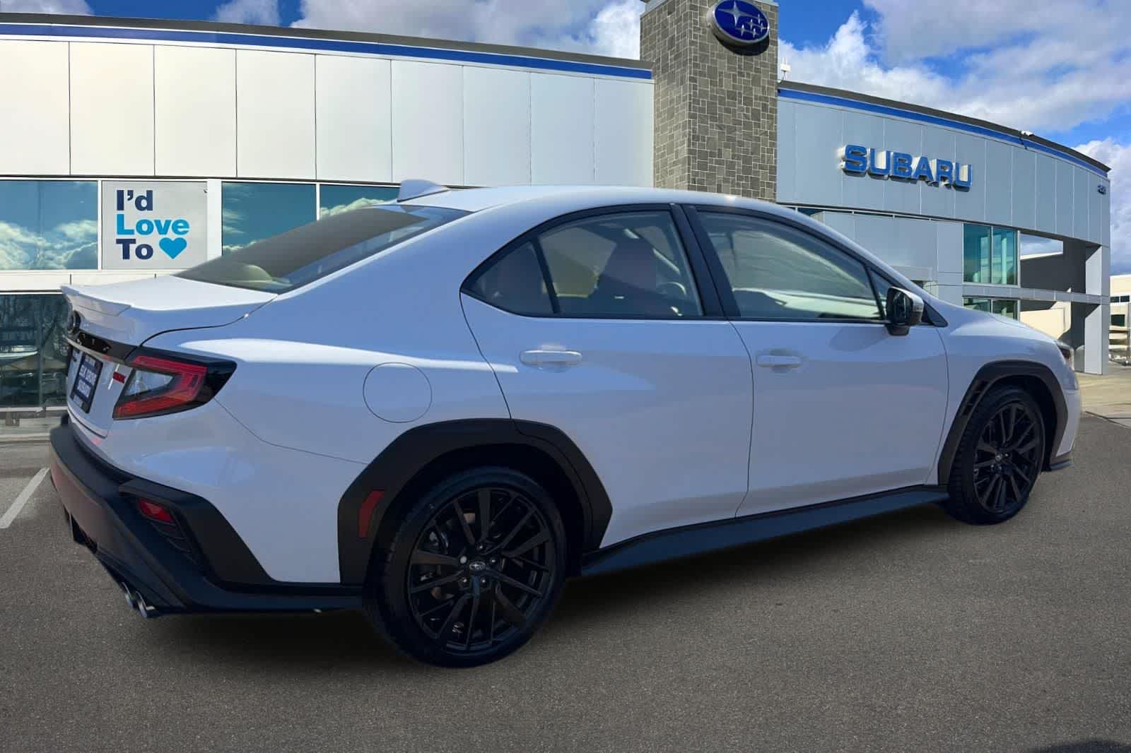 2026 Subaru WRX Limited