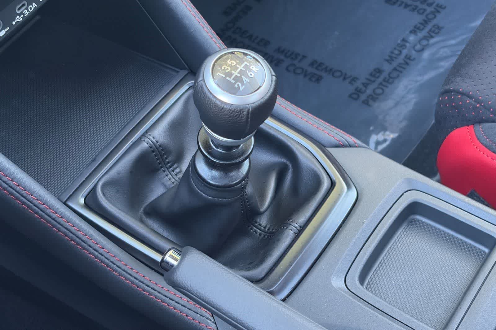 2026 Subaru WRX Limited