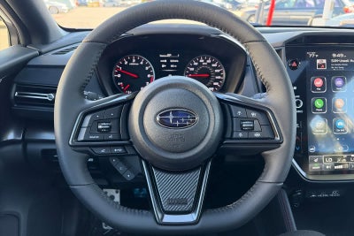 2026 Subaru WRX Limited