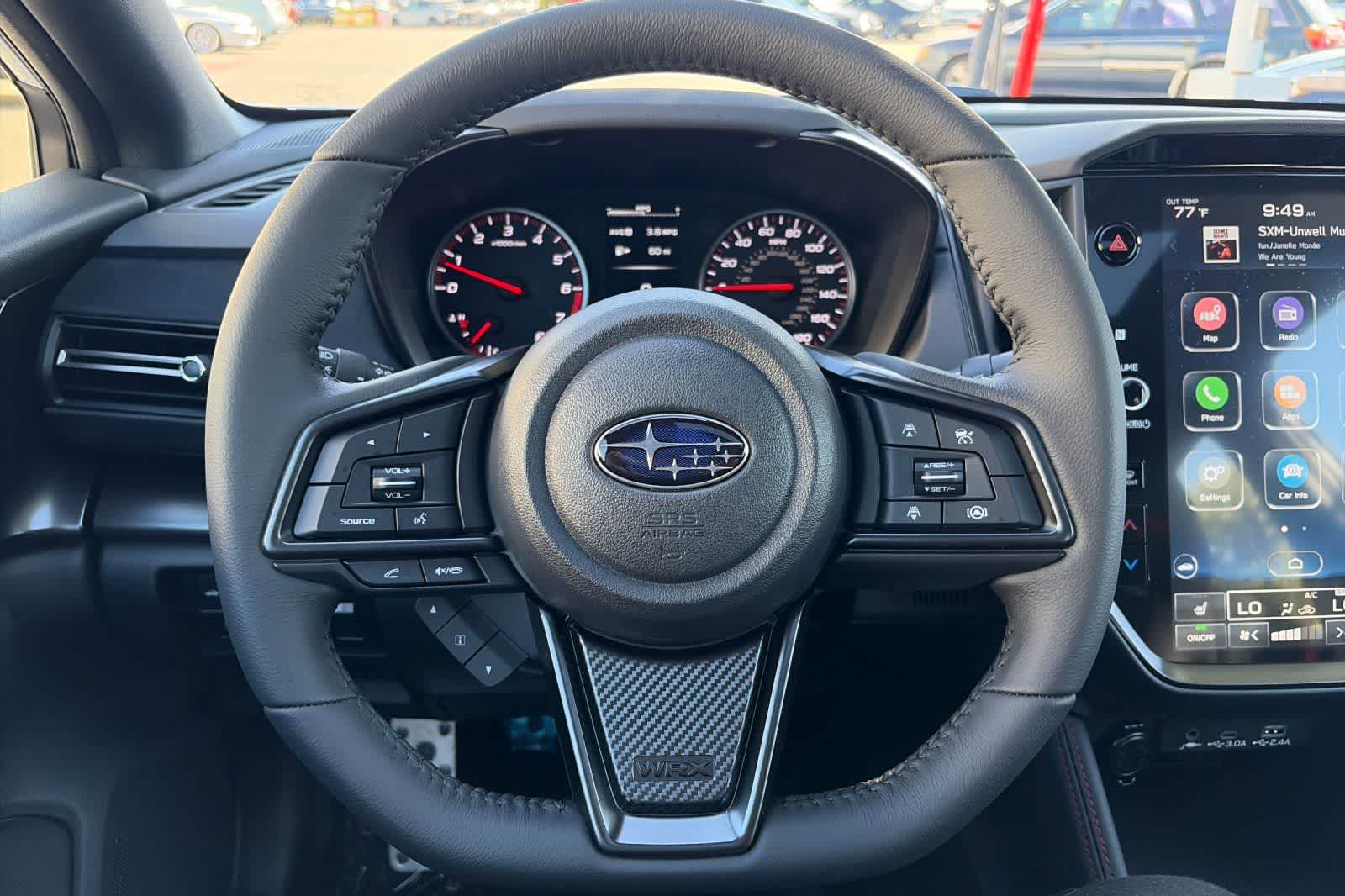 2026 Subaru WRX Limited