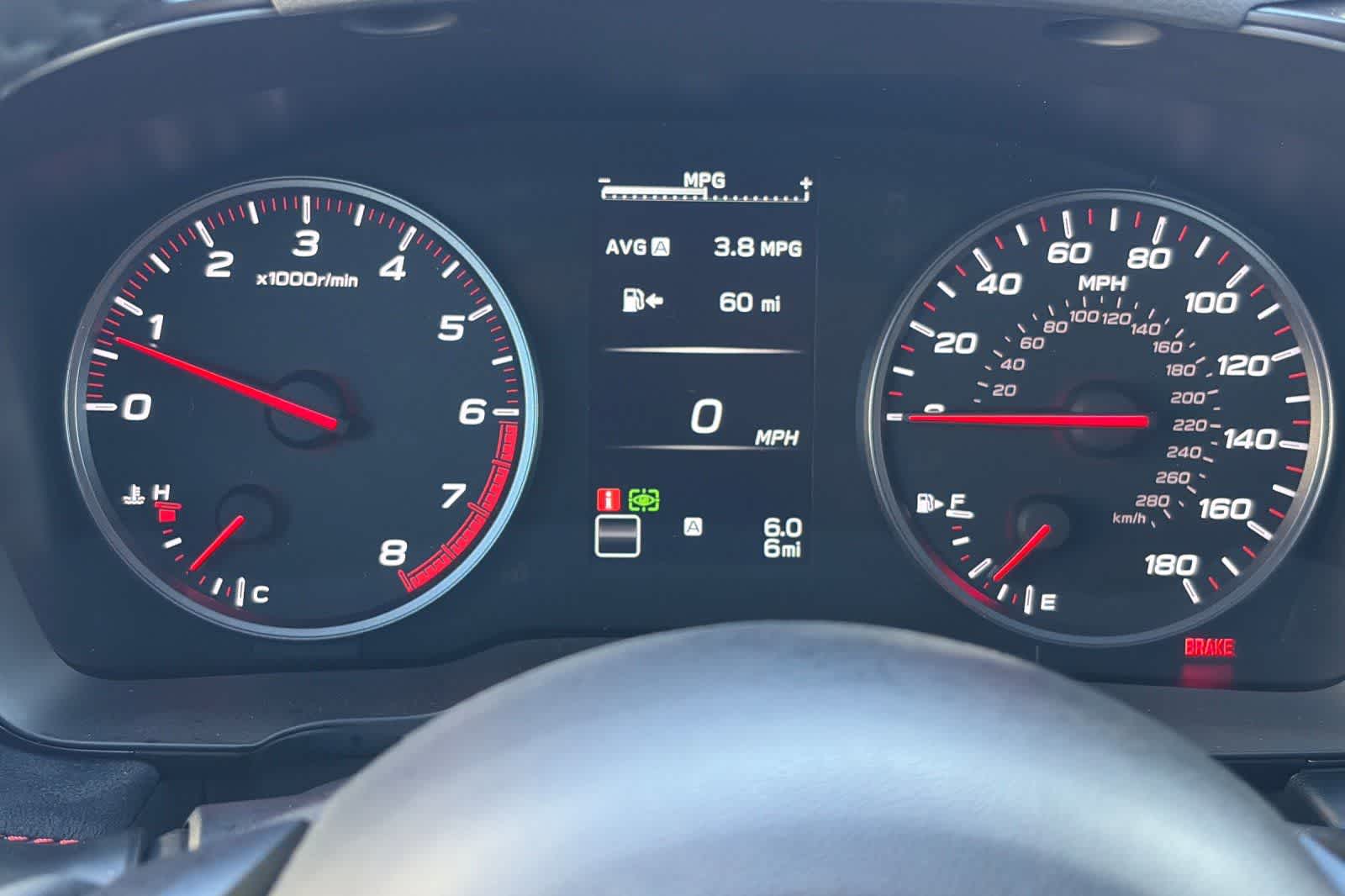 2026 Subaru WRX Limited