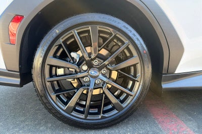 2026 Subaru WRX Limited