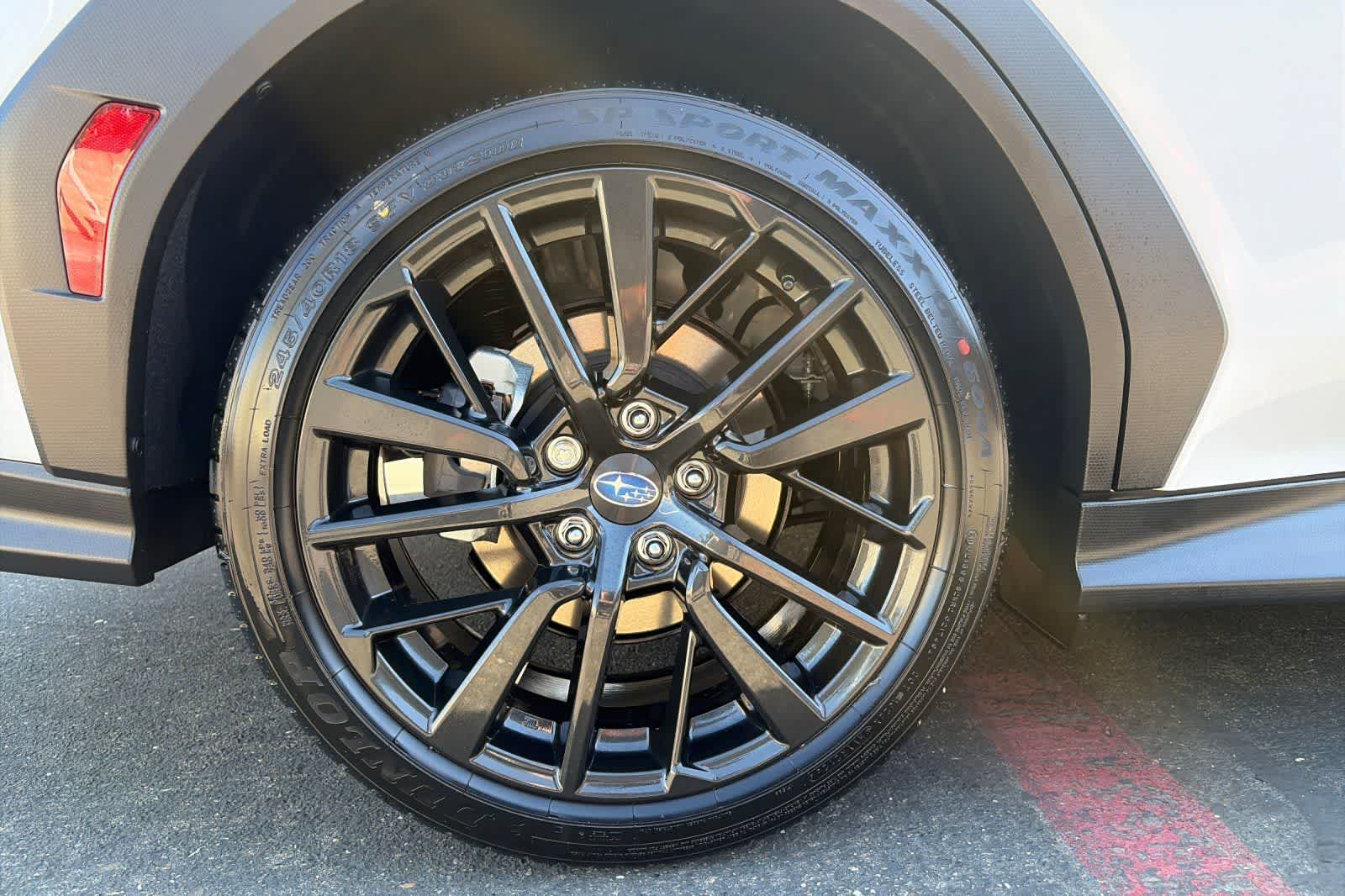 2026 Subaru WRX Limited
