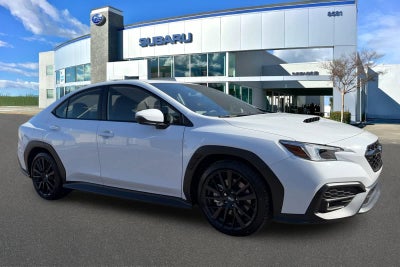 2026 Subaru WRX Limited